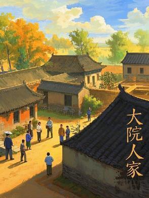大院儿什么意思