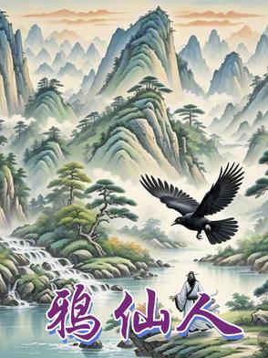 鸦仙人txt百度