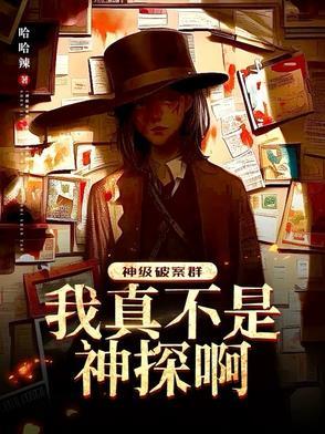 神级破案群1176章