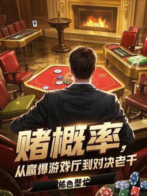 赌概率从赢爆游戏厅到对决老千全集 笔趣阁