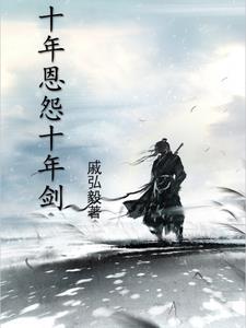 十年剑影十年心