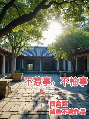 四合院不惹事