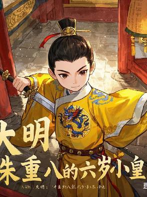 大明朱重八的六岁小皇叔朱五六