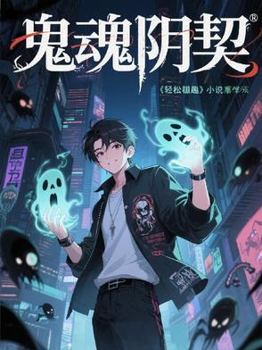 阴阳鬼契三部曲