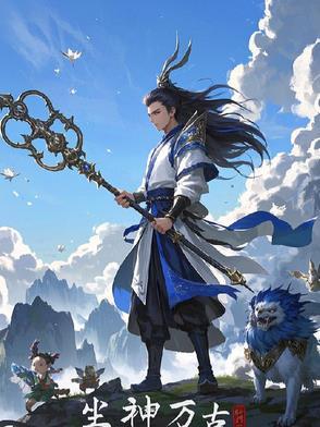 叶尘万古神帝