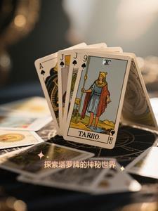 神奇的塔罗牌