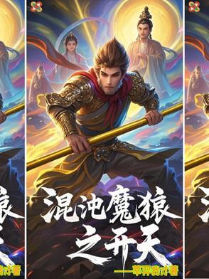混沌魔猿在西游