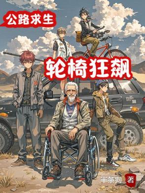 原来轮椅也能飙车