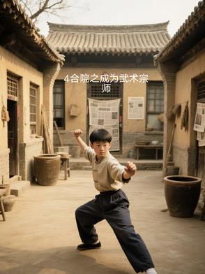 四合院无敌从厨师开始