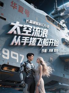 流浪太空的宇航员