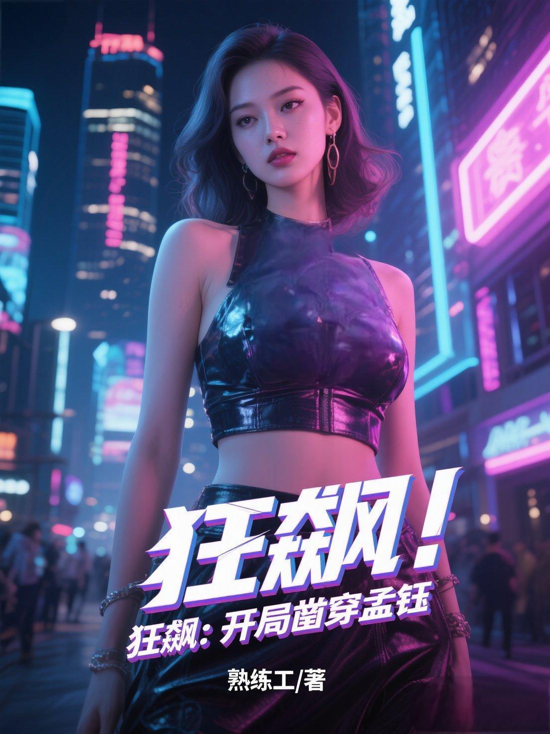 狂飙开局救了孟钰