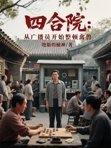 四合院从广播员开始之林辰