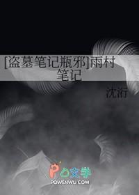 盗墓笔记雨村笔记全文
