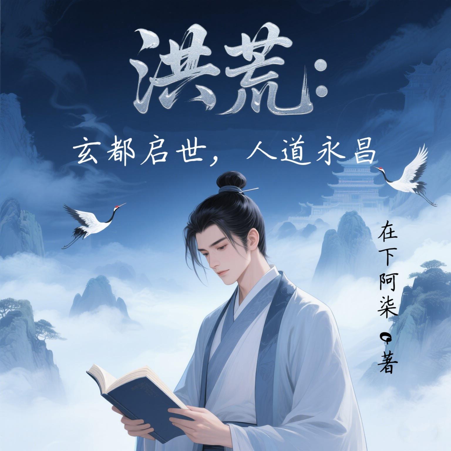 洪荒玄都有无数后手