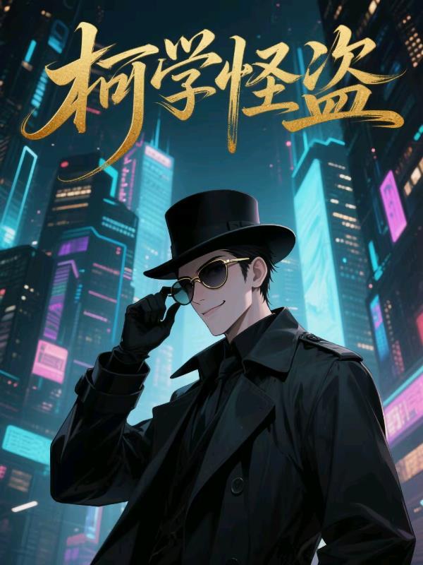 柯学怪盗枫叶