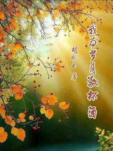敬岁月一杯酒的金句