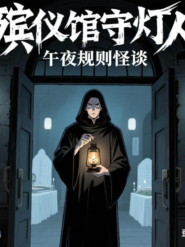 殡仪馆守夜视频