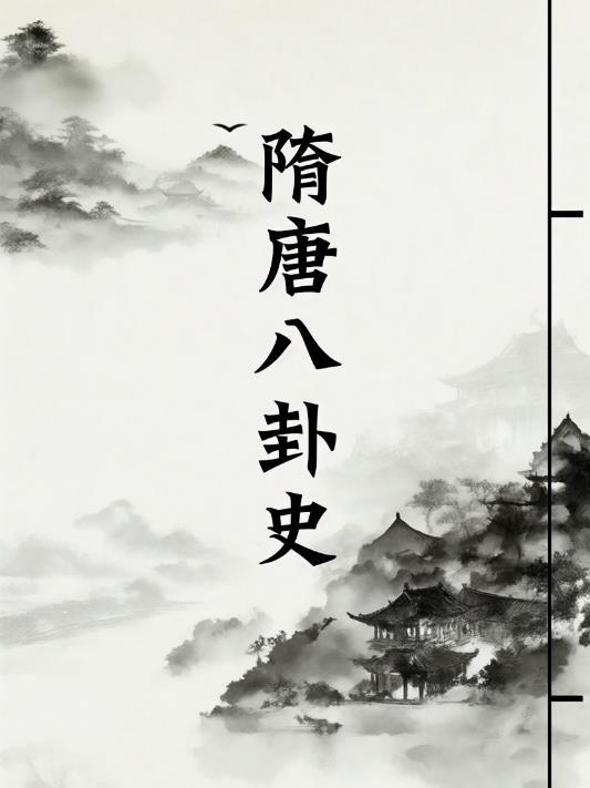 隋唐演义8集