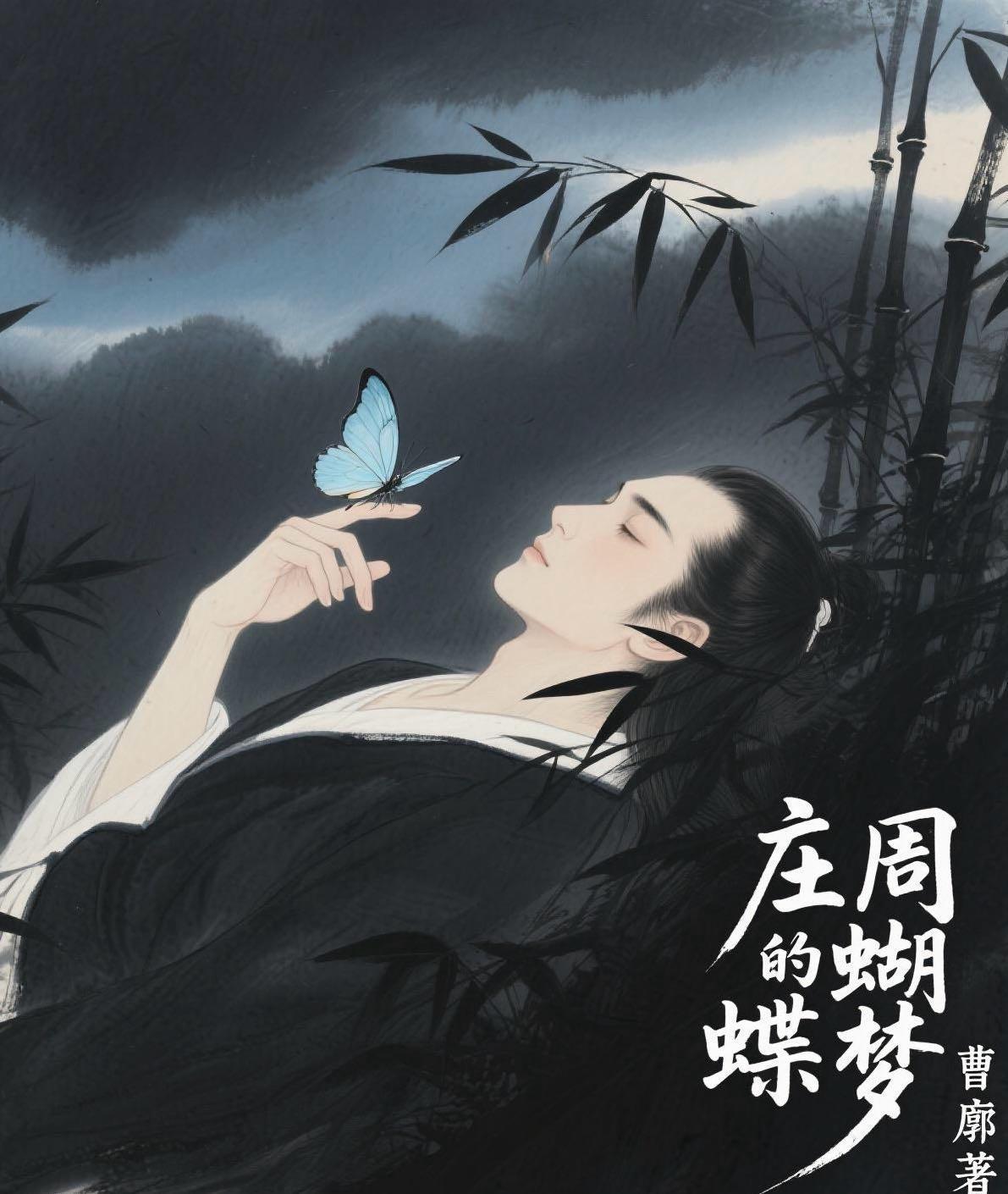 庄周梦蝶的象征