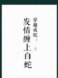 穿越我是白素贞