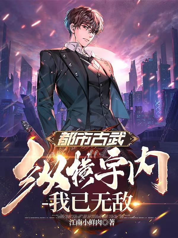 都市古武纵横宇内我已无敌各大境界