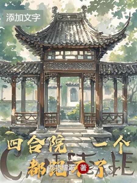 四合院是一个盒子的含义