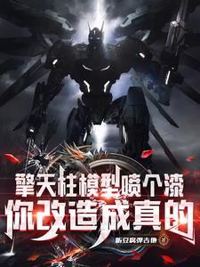 擎天柱的模型玩具