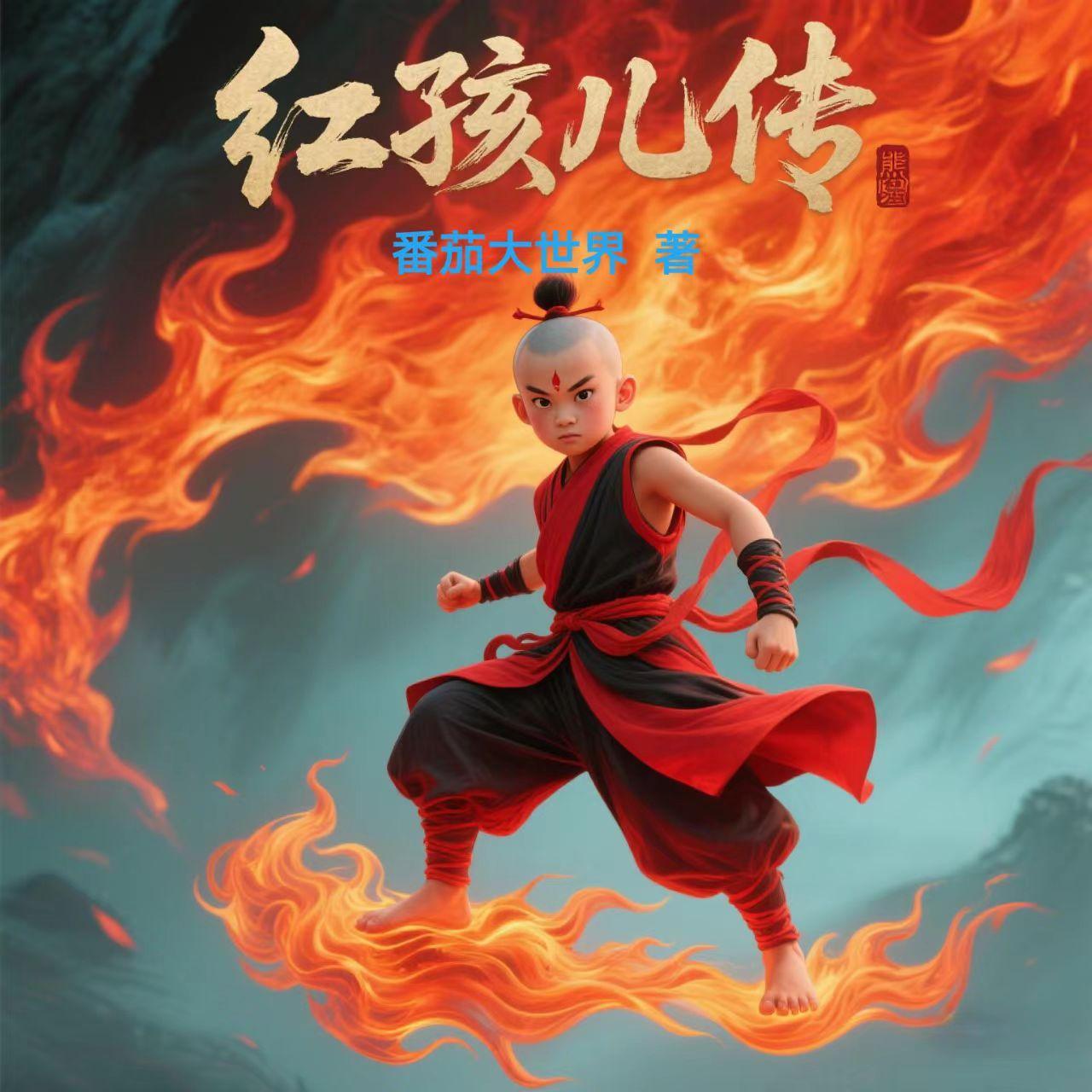 红孩儿传奇 片花