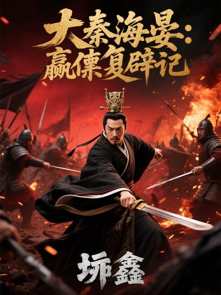 大秦赋嬴傒是谁演的
