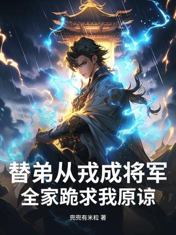 替父从军的人是谁?