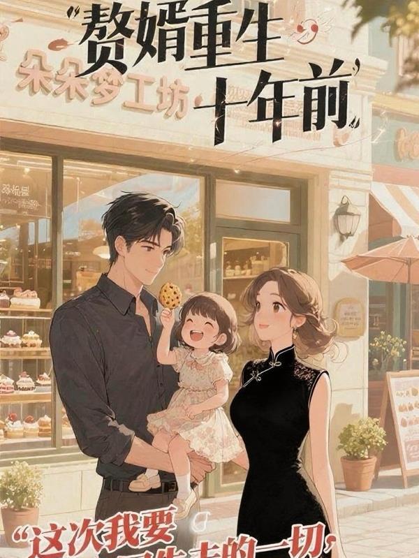 赘婿重生免费阅读