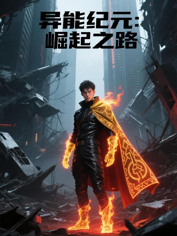 异能纪元崛起之路秦枫温碧云