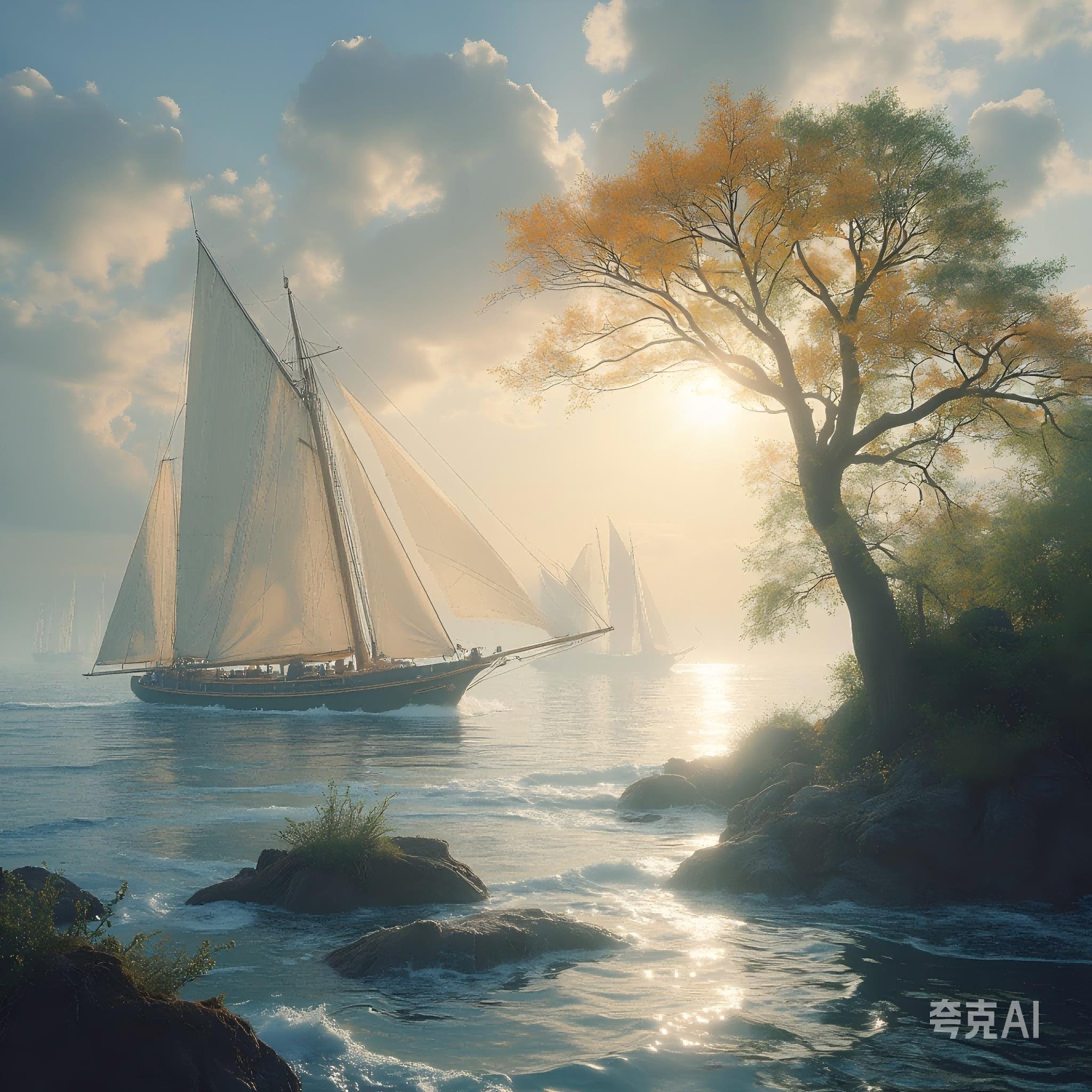 沧浪渡口莫愁乡