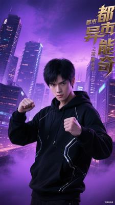 凌霄都市