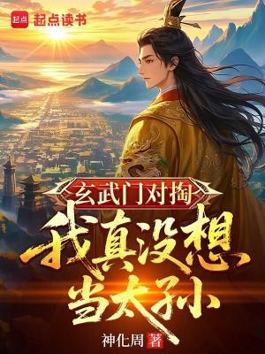 第一章玄武门之变你怎么看