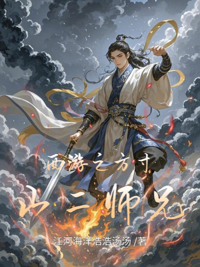 西游之方寸山剑术