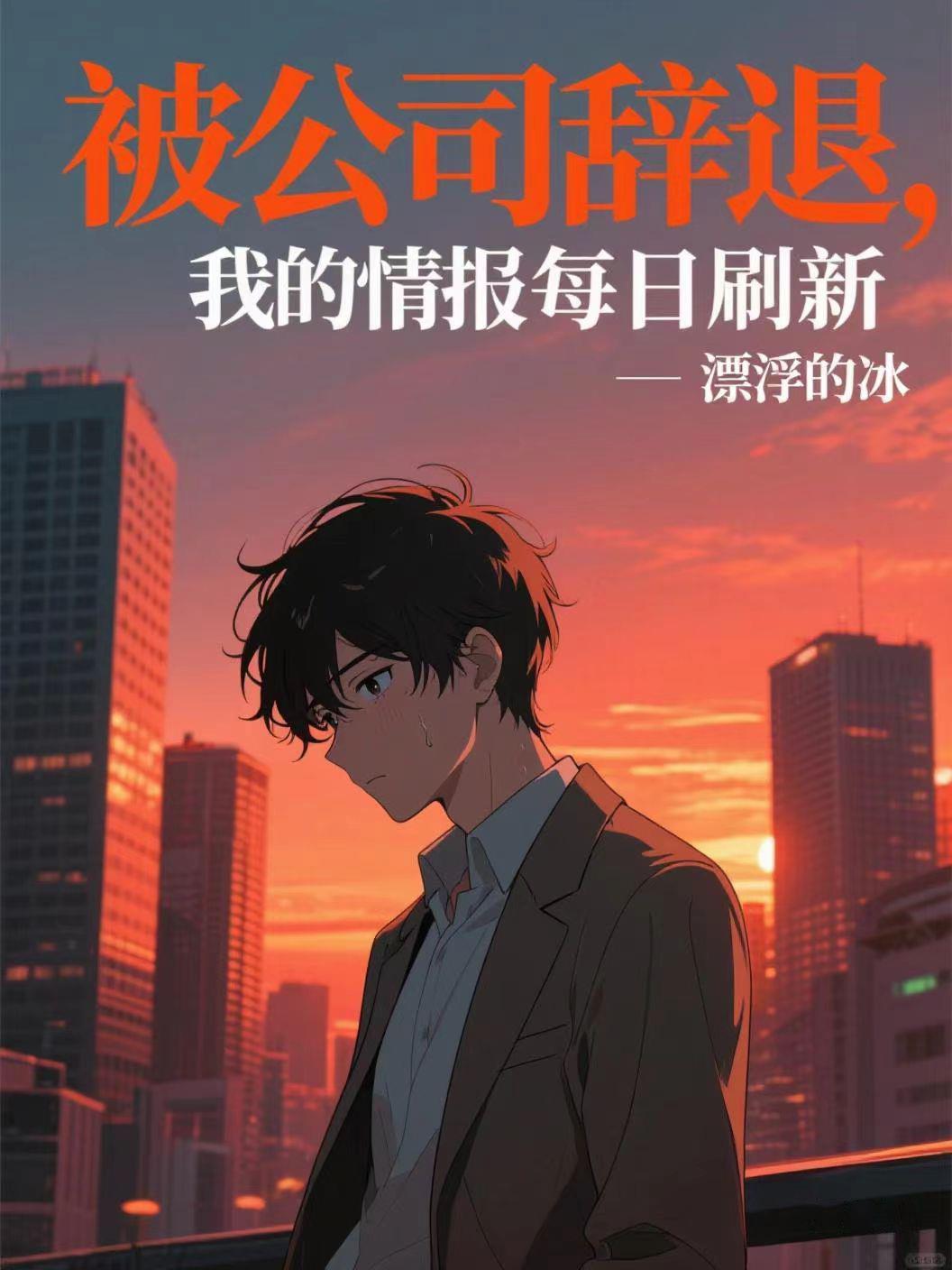被公司辞退我的情报每日刷新短剧免费观看
