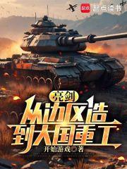 亮剑从边区造到大国重工笔趣阁