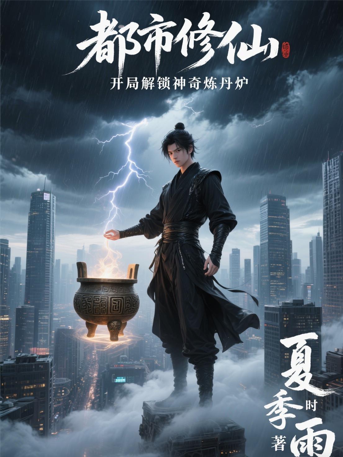 都市修炼奇才