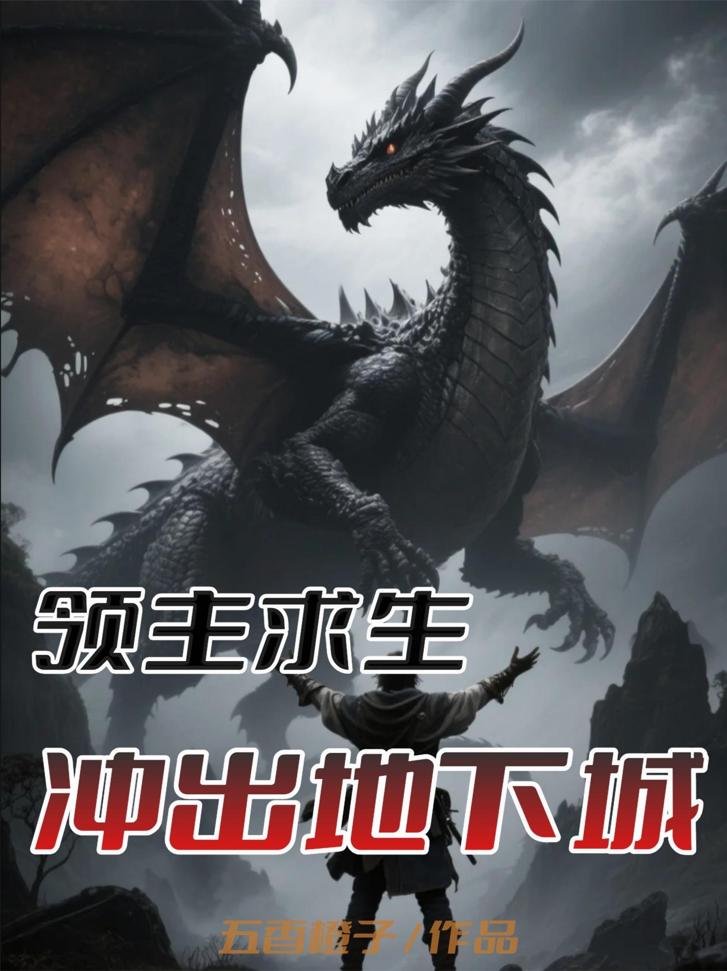 领主求生冲出地下城