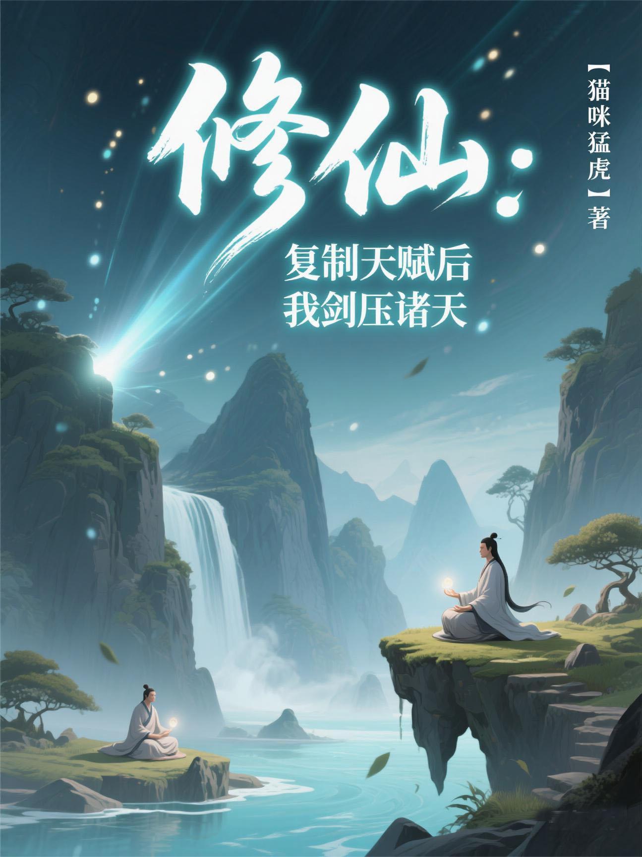 修仙复制天赋后我剑压诸天江寒