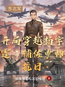 辅佐少帅抗日杨宇霆