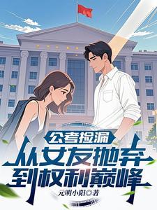 公考捡漏从女友抛弃到权利巅峰
