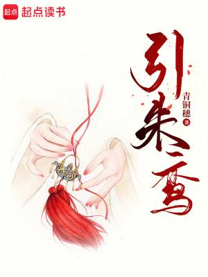 引朱鸾 青铜穗乐文