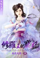 凤倾天下修罗王的宠妃