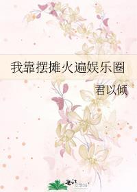 我靠摆摊火遍娱乐圈晋江