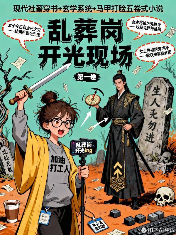 灵异开局杀上乱葬岗飞卢