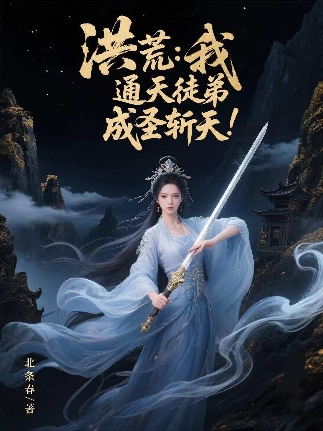 开局成就大道圣人免费阅读