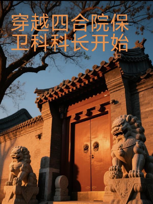 四合院穿越重生保卫科