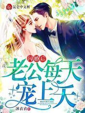 闪婚老公宠妻上天
